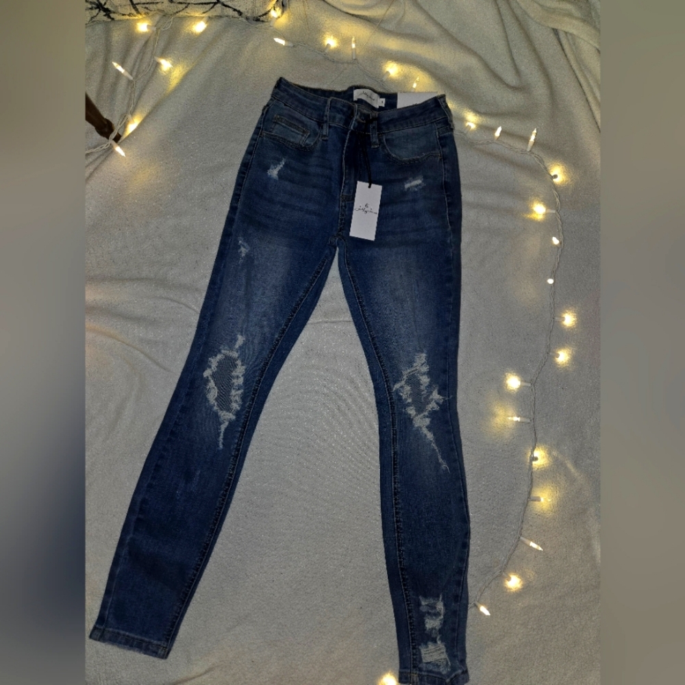 Jelly jeans size 1